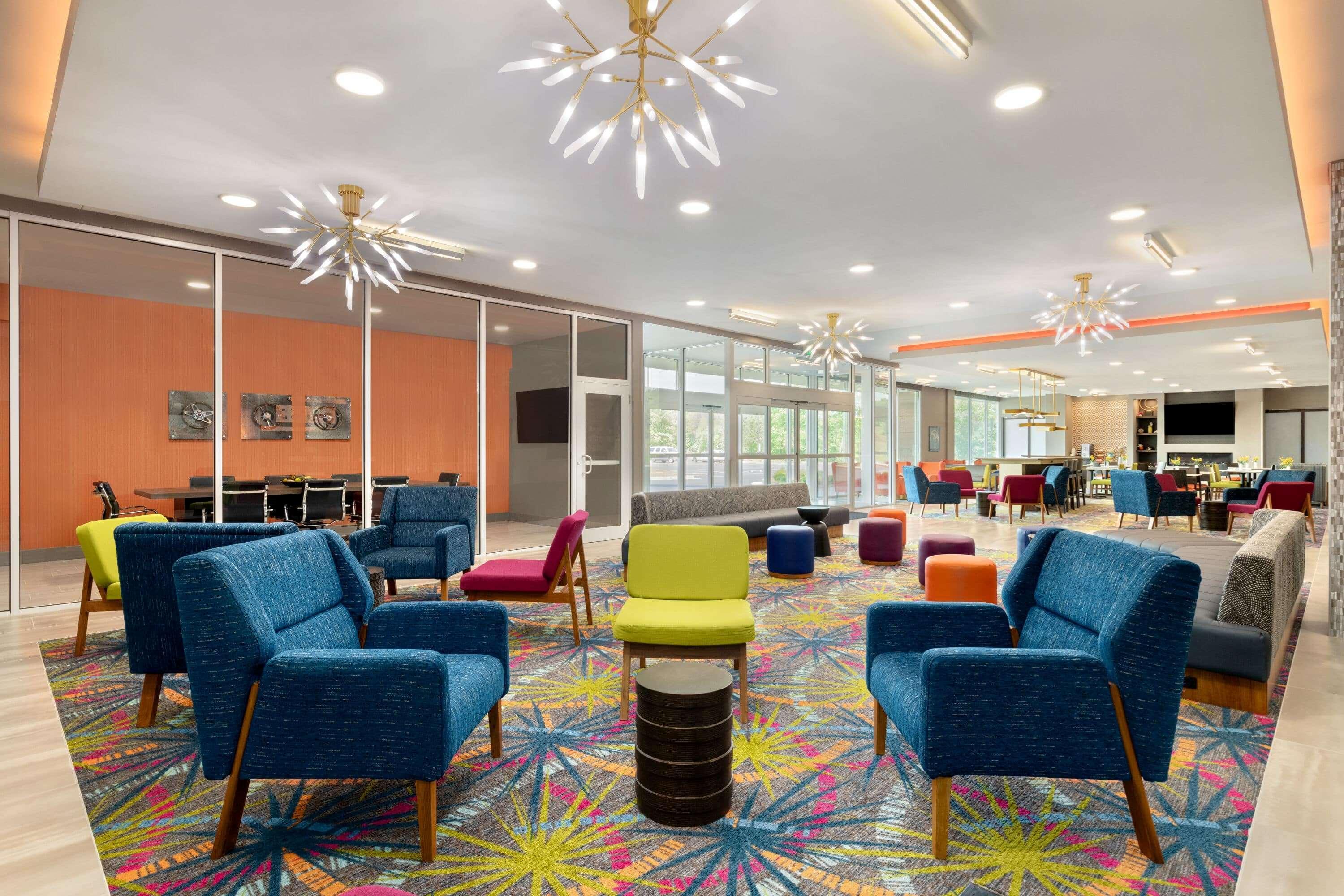 La Quinta Inn & Suites By Wyndham Браселтон Экстерьер фото