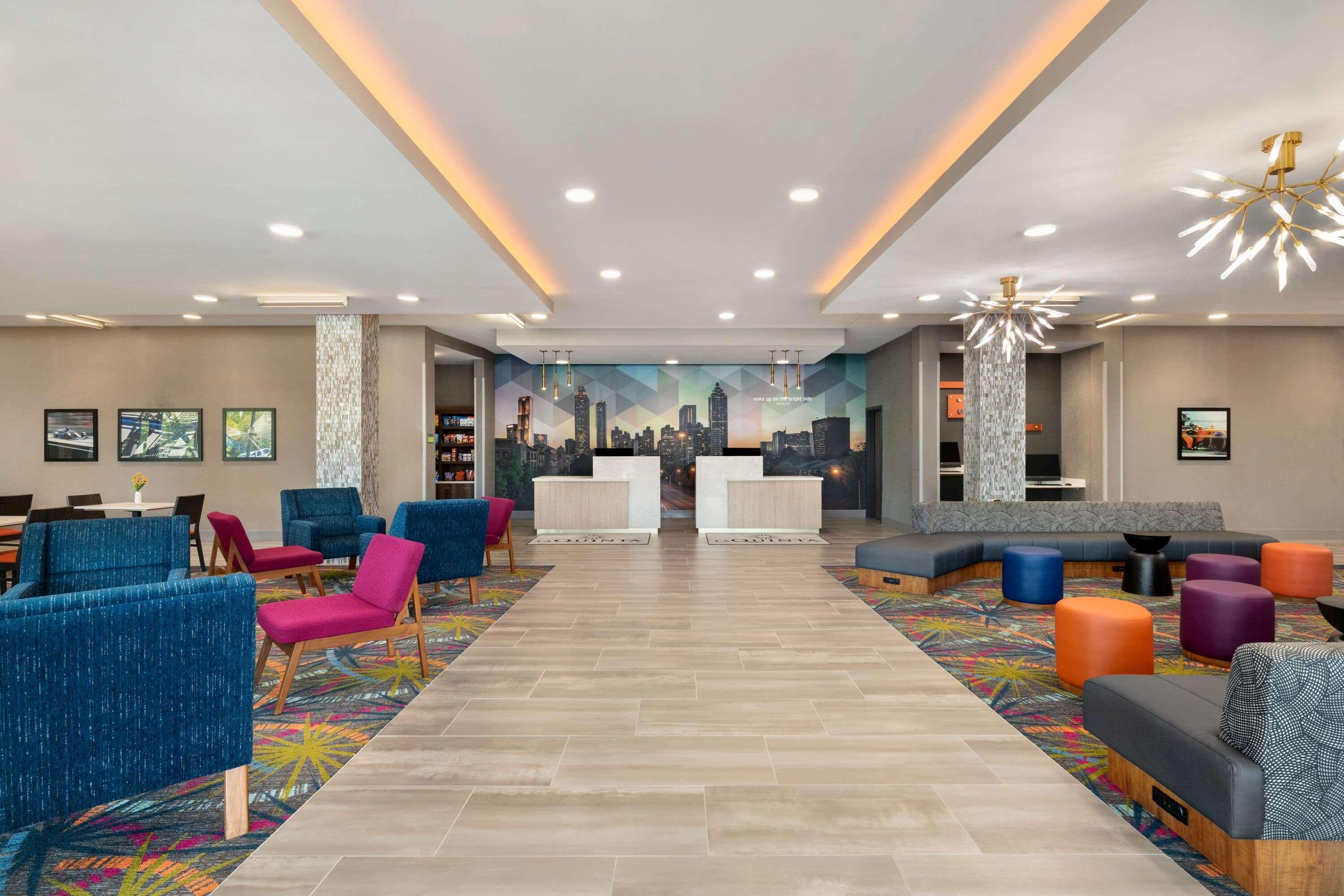 La Quinta Inn & Suites By Wyndham Браселтон Экстерьер фото