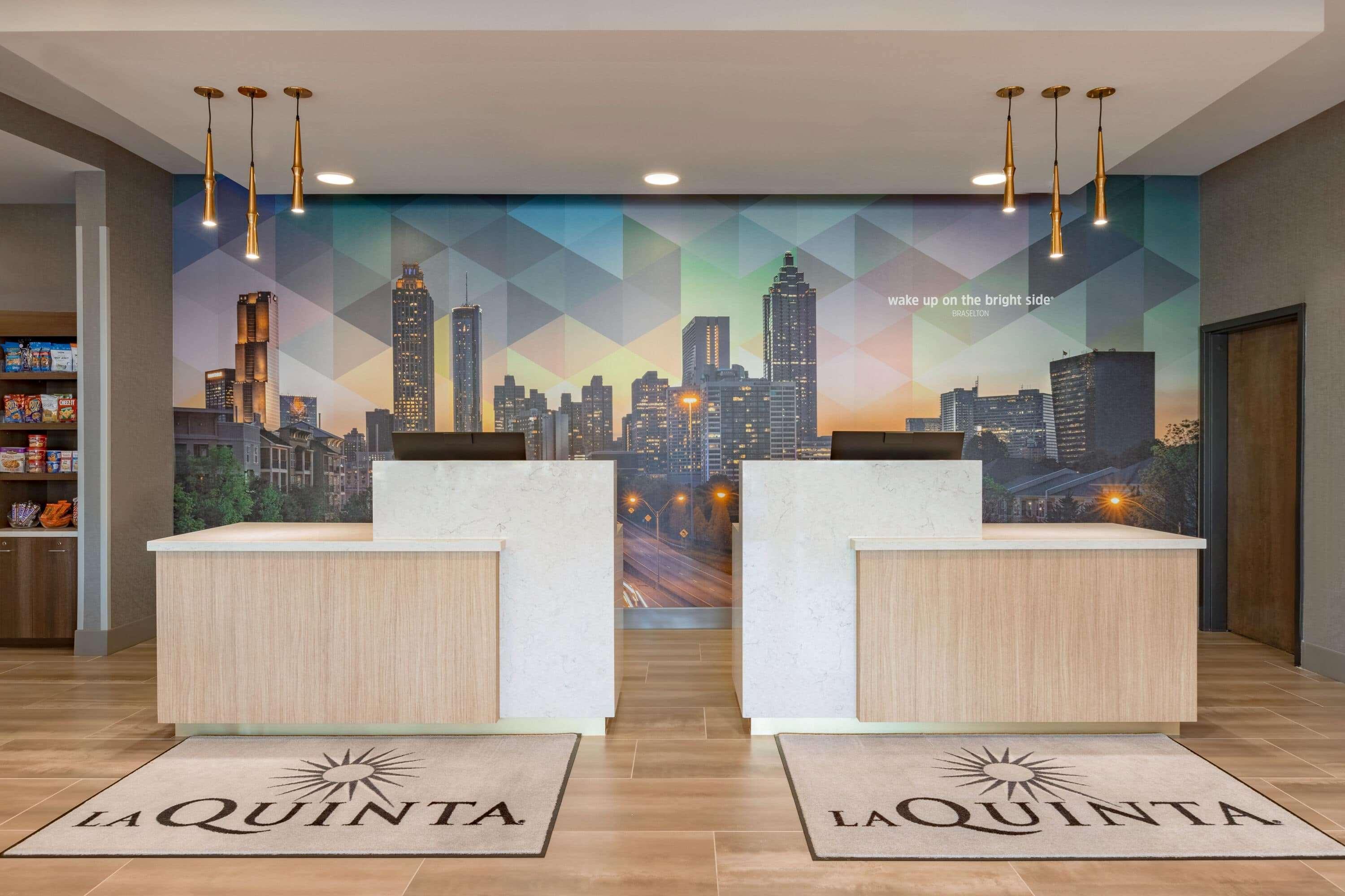 La Quinta Inn & Suites By Wyndham Браселтон Экстерьер фото